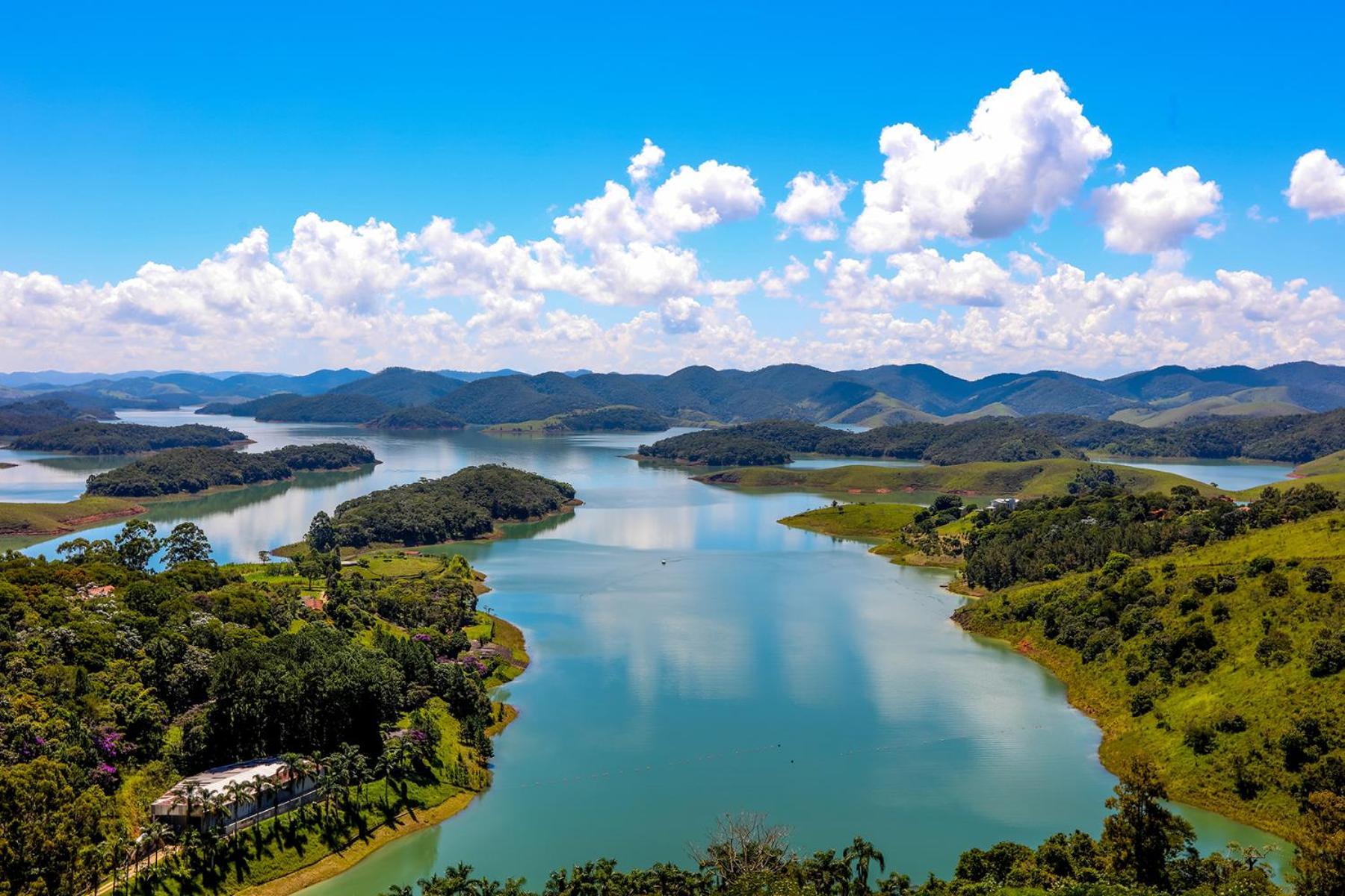 Pousada Iguatiba ปาไรบูนา ภายนอก รูปภาพ